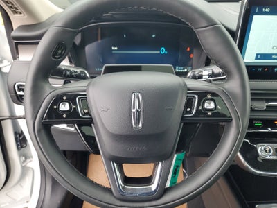 2026 Lincoln Corsair Grand Touring Hybrid