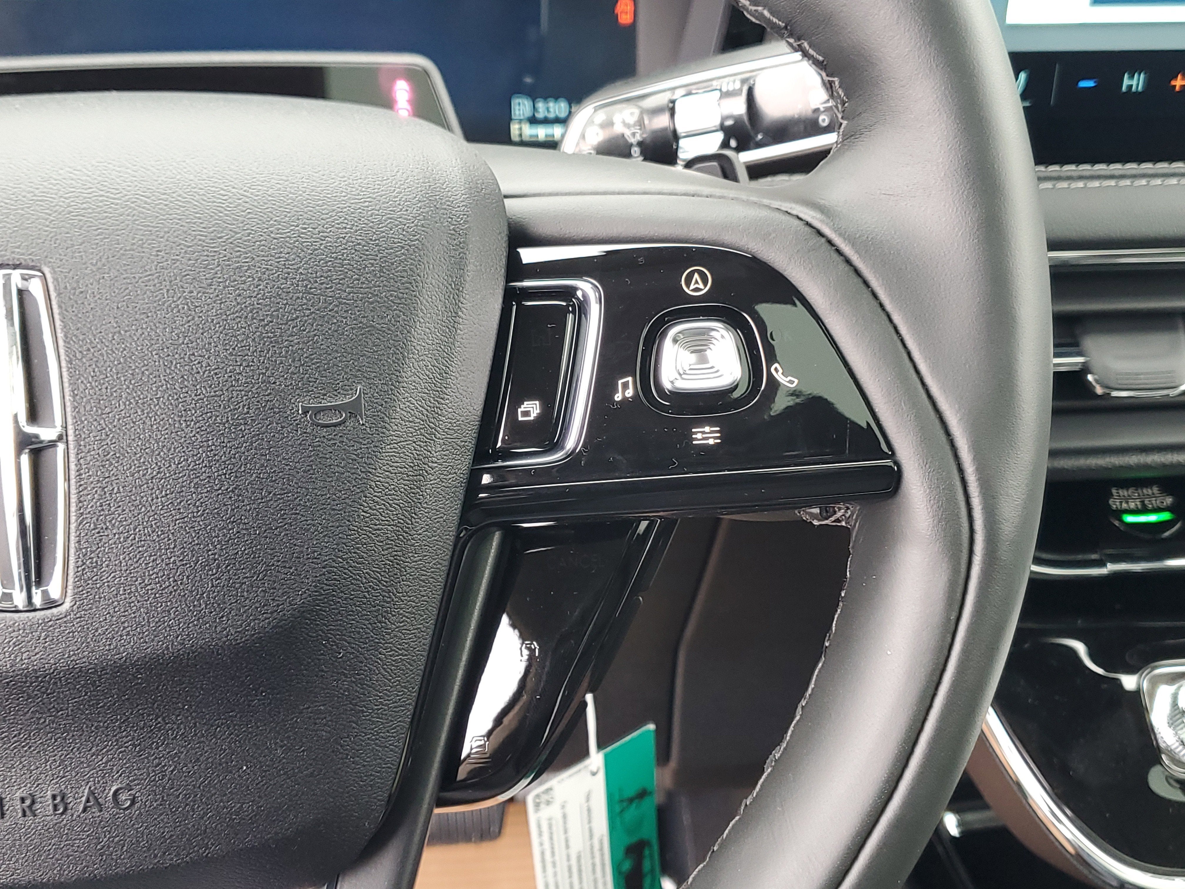 2026 Lincoln Corsair Grand Touring Hybrid