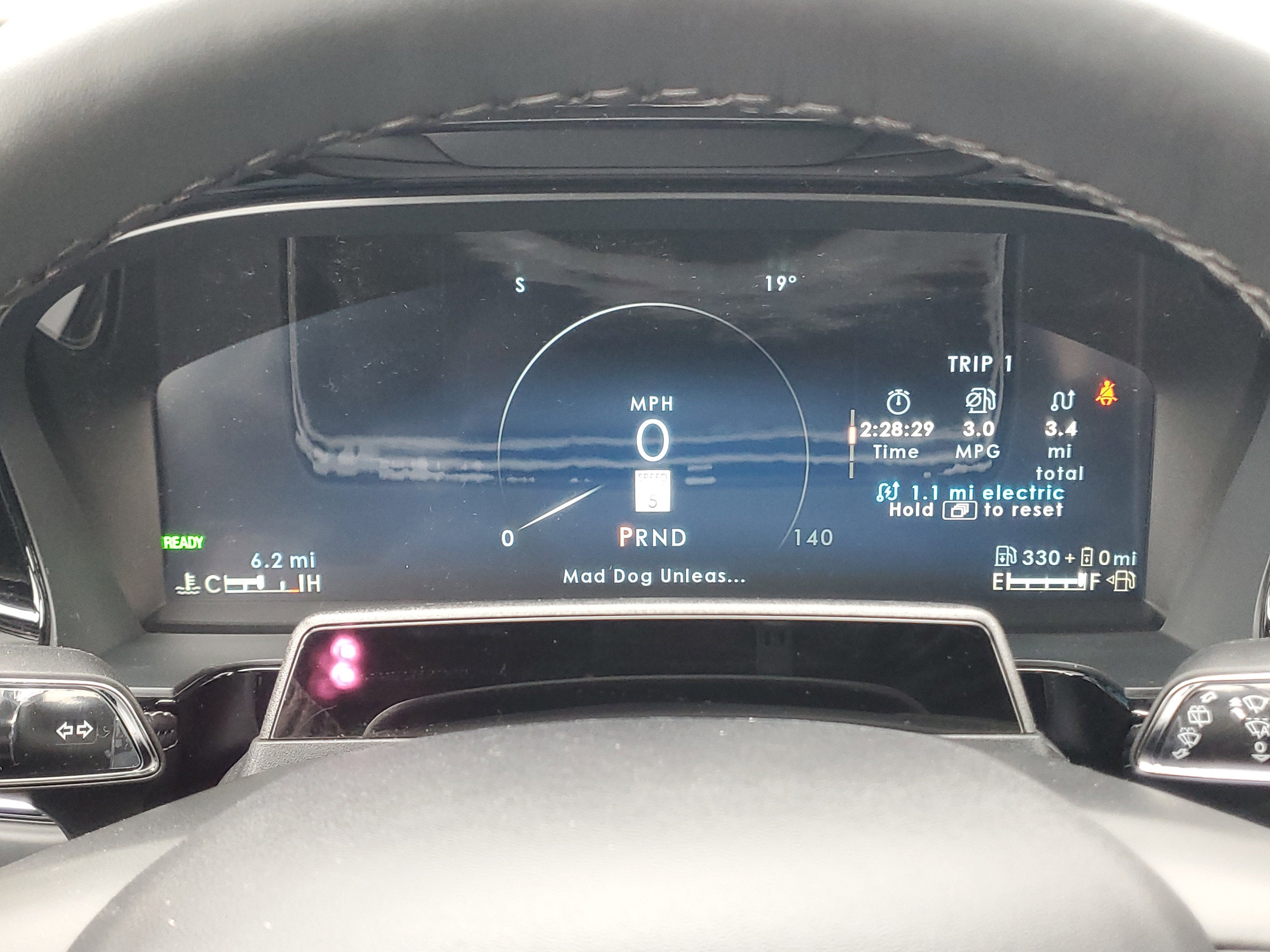 2026 Lincoln Corsair Grand Touring Hybrid