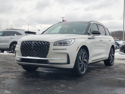 2026 Lincoln Corsair Grand Touring Hybrid