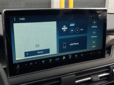 2026 Lincoln Corsair Grand Touring Hybrid