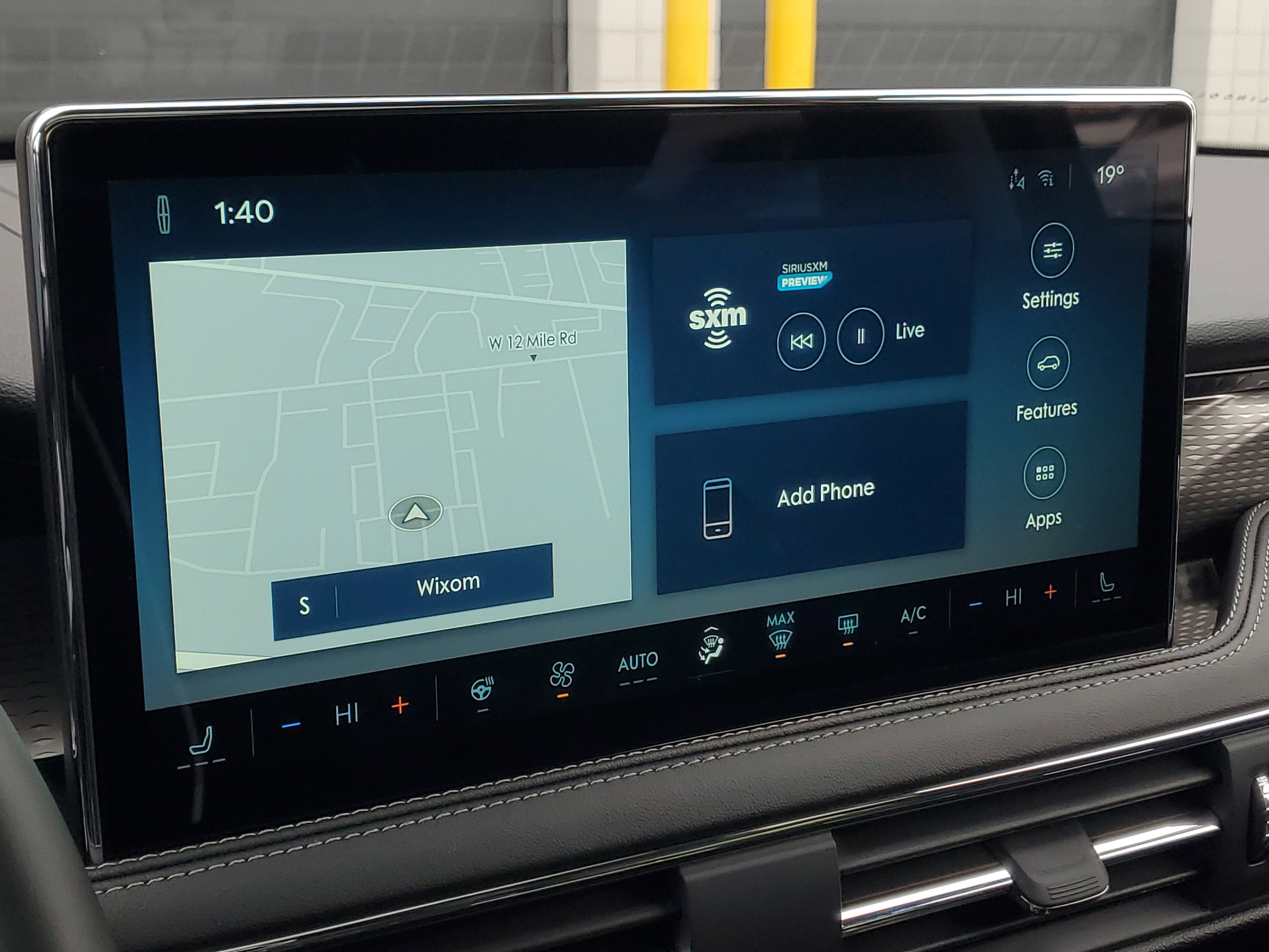 2026 Lincoln Corsair Grand Touring Hybrid