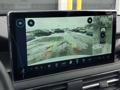 2026 Lincoln Corsair Grand Touring Hybrid