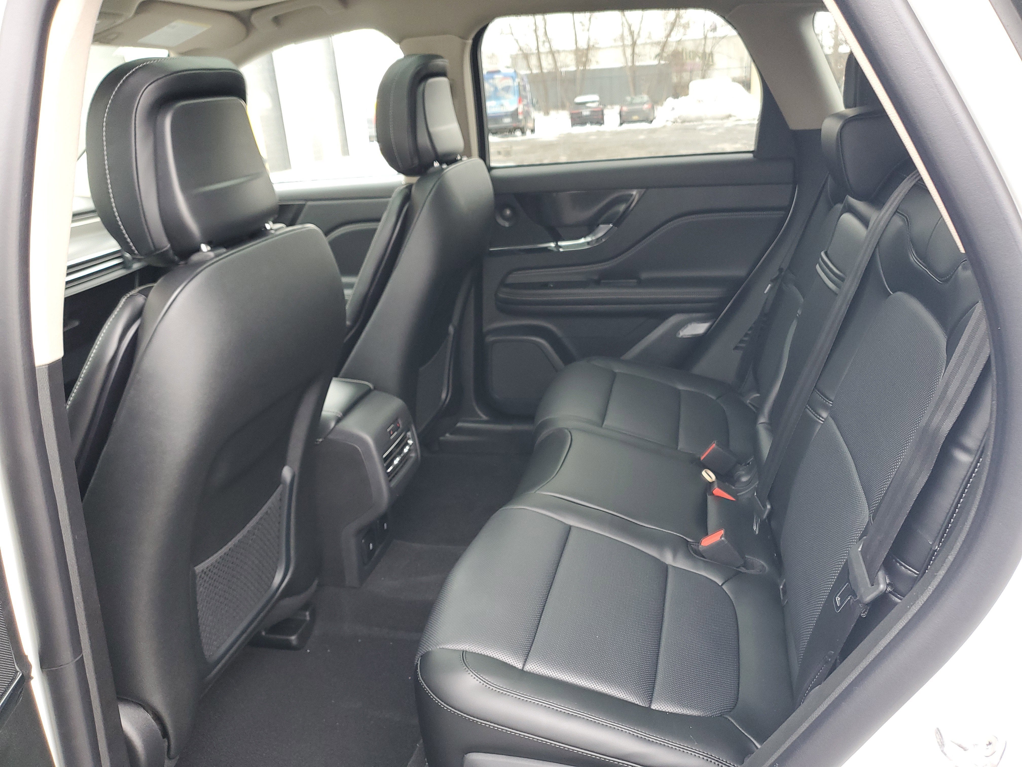 2026 Lincoln Corsair Grand Touring Hybrid