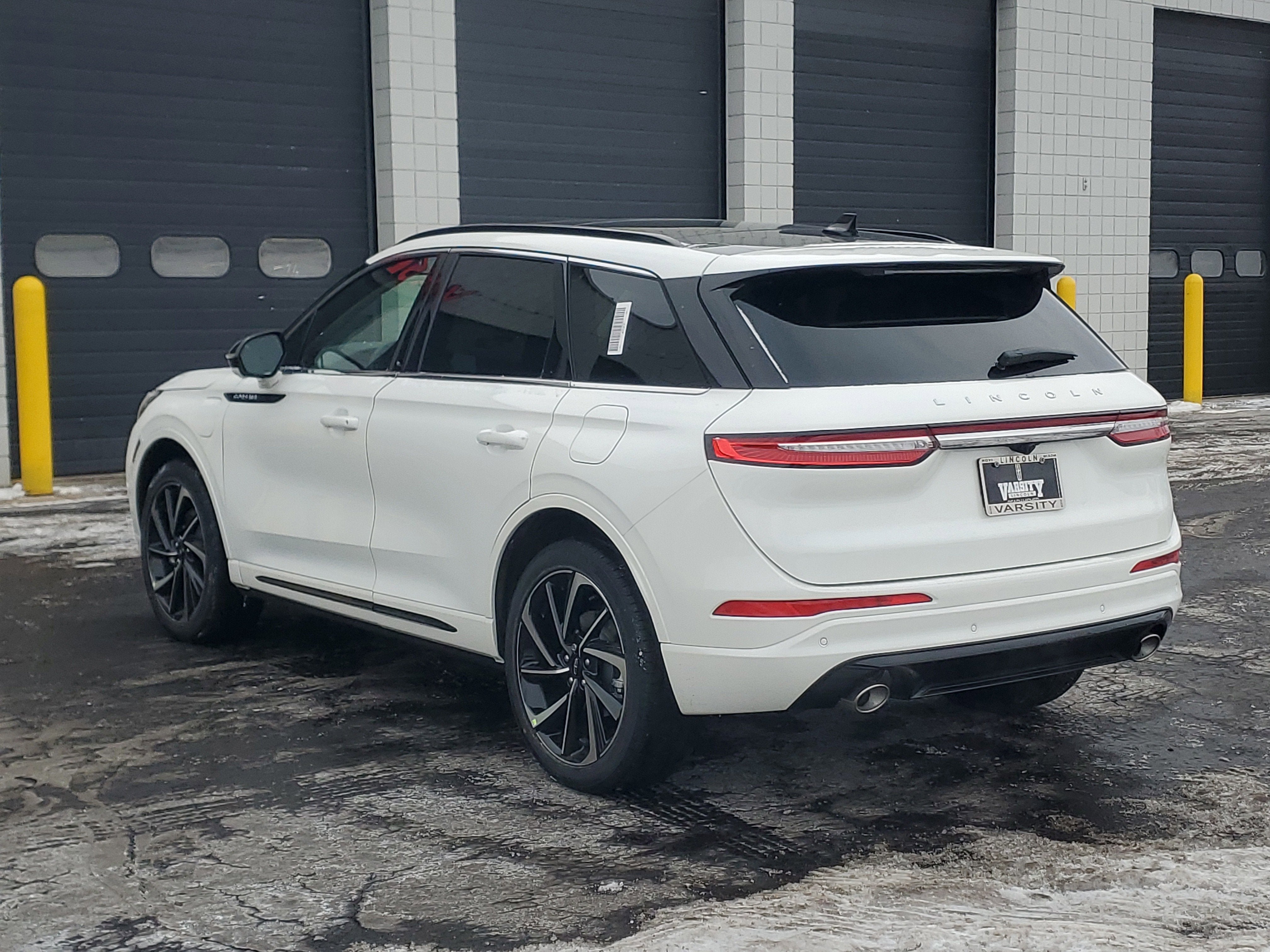 2026 Lincoln Corsair Grand Touring Hybrid