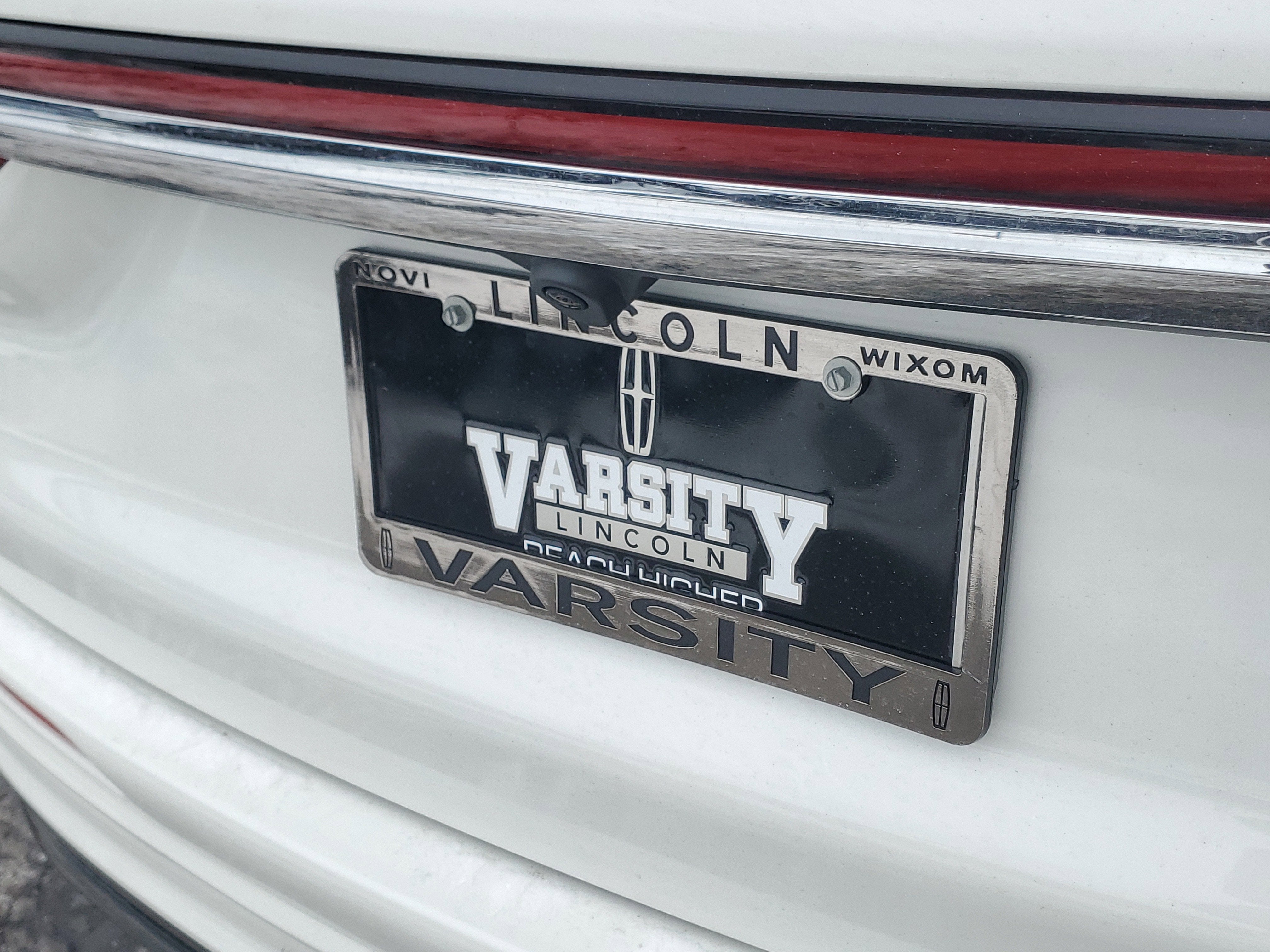 2026 Lincoln Corsair Grand Touring Hybrid