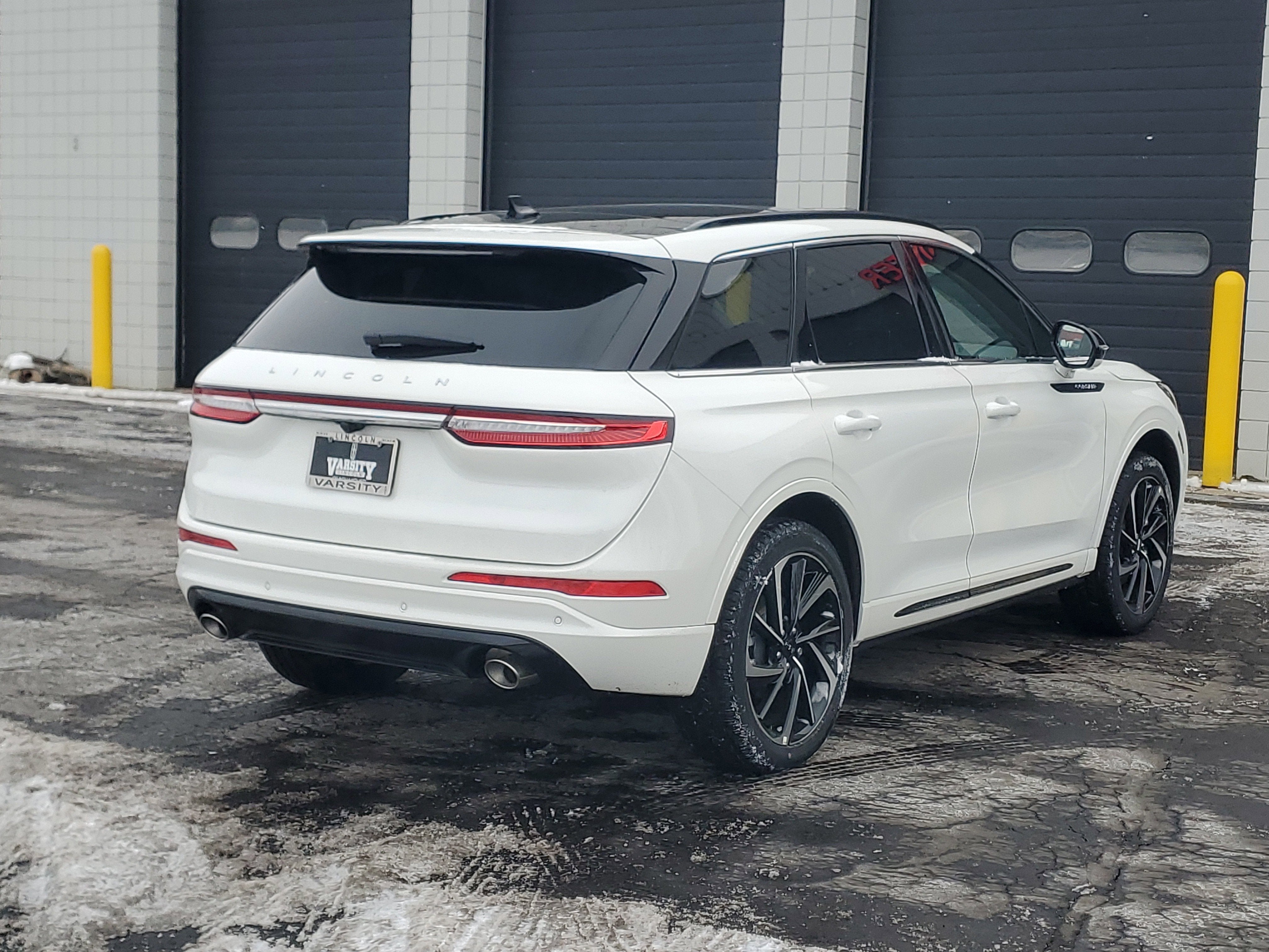 2026 Lincoln Corsair Grand Touring Hybrid