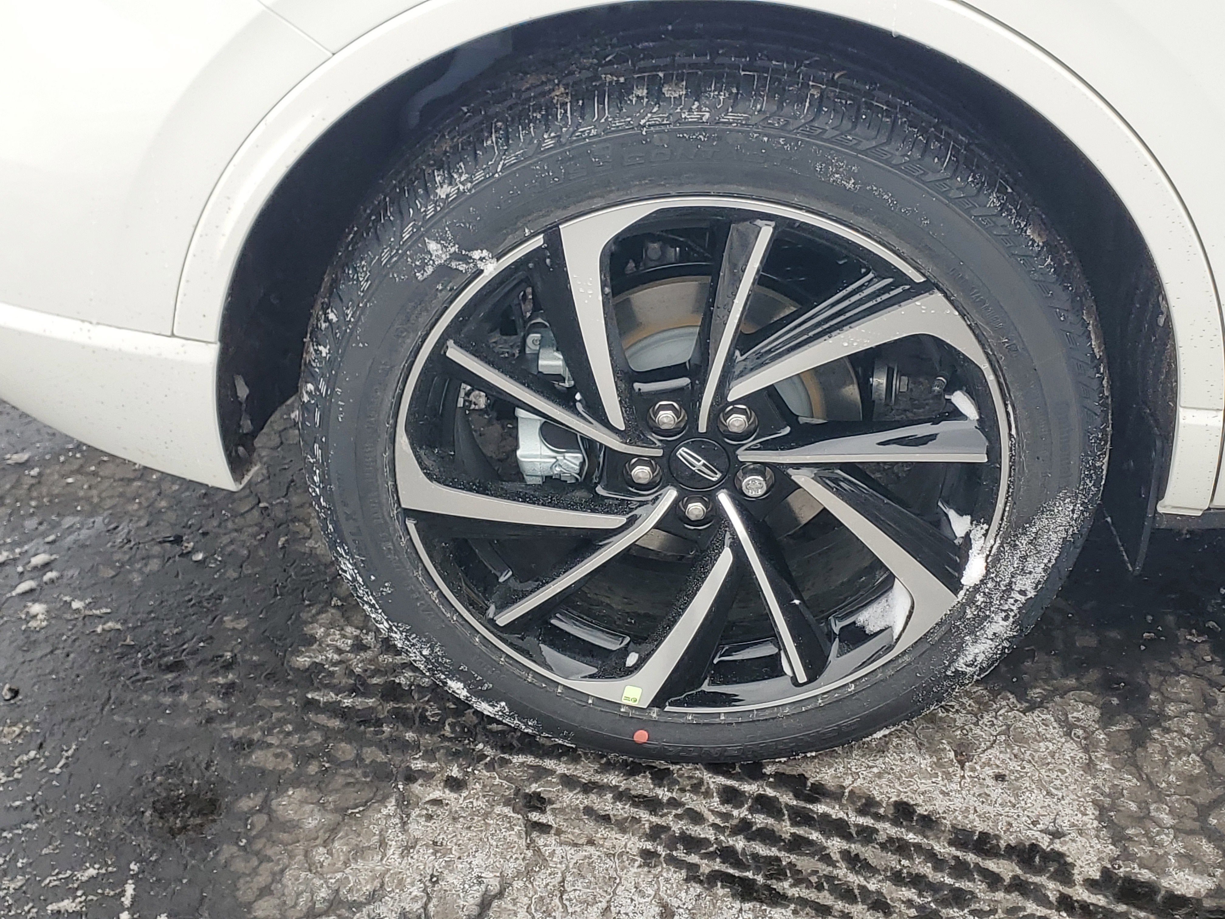 2026 Lincoln Corsair Grand Touring Hybrid