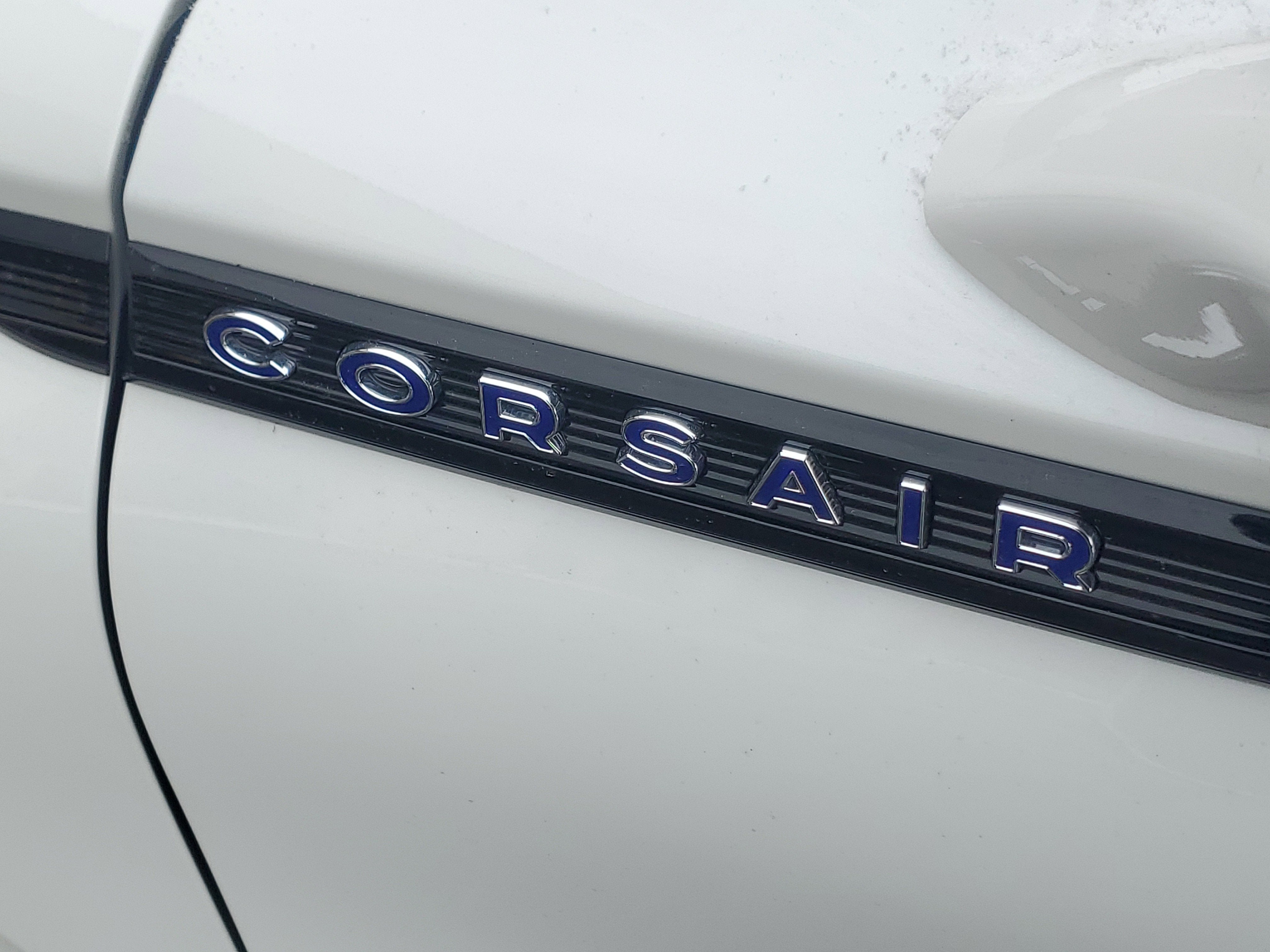 2026 Lincoln Corsair Grand Touring Hybrid