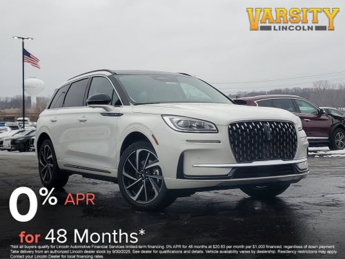 2026 Lincoln Corsair Grand Touring Hybrid