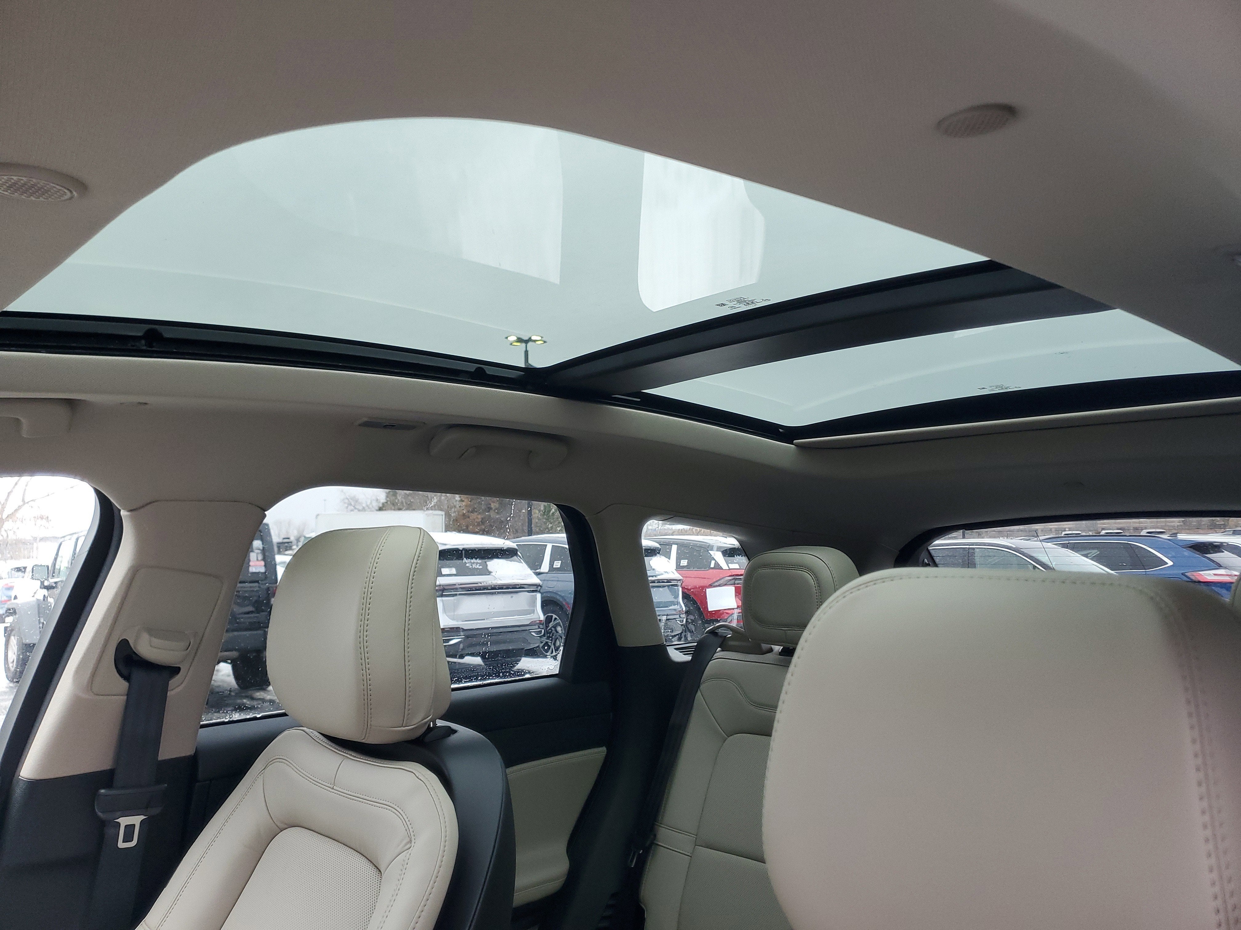 2026 Lincoln Corsair Grand Touring Hybrid