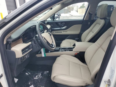 2026 Lincoln Corsair Grand Touring Hybrid