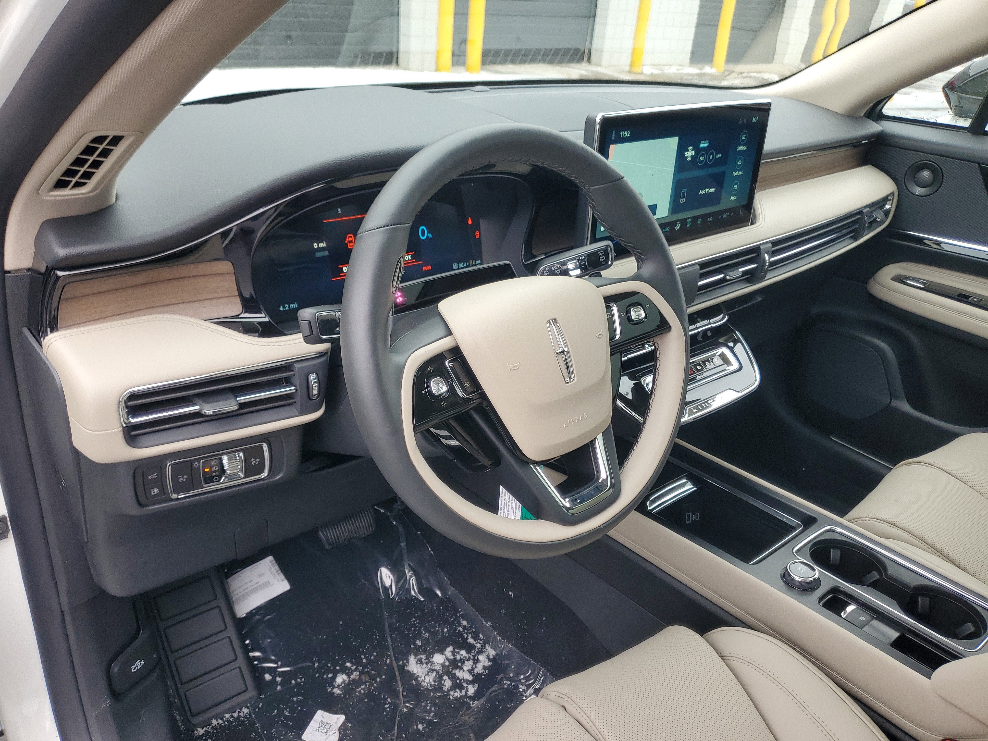 2026 Lincoln Corsair Grand Touring Hybrid