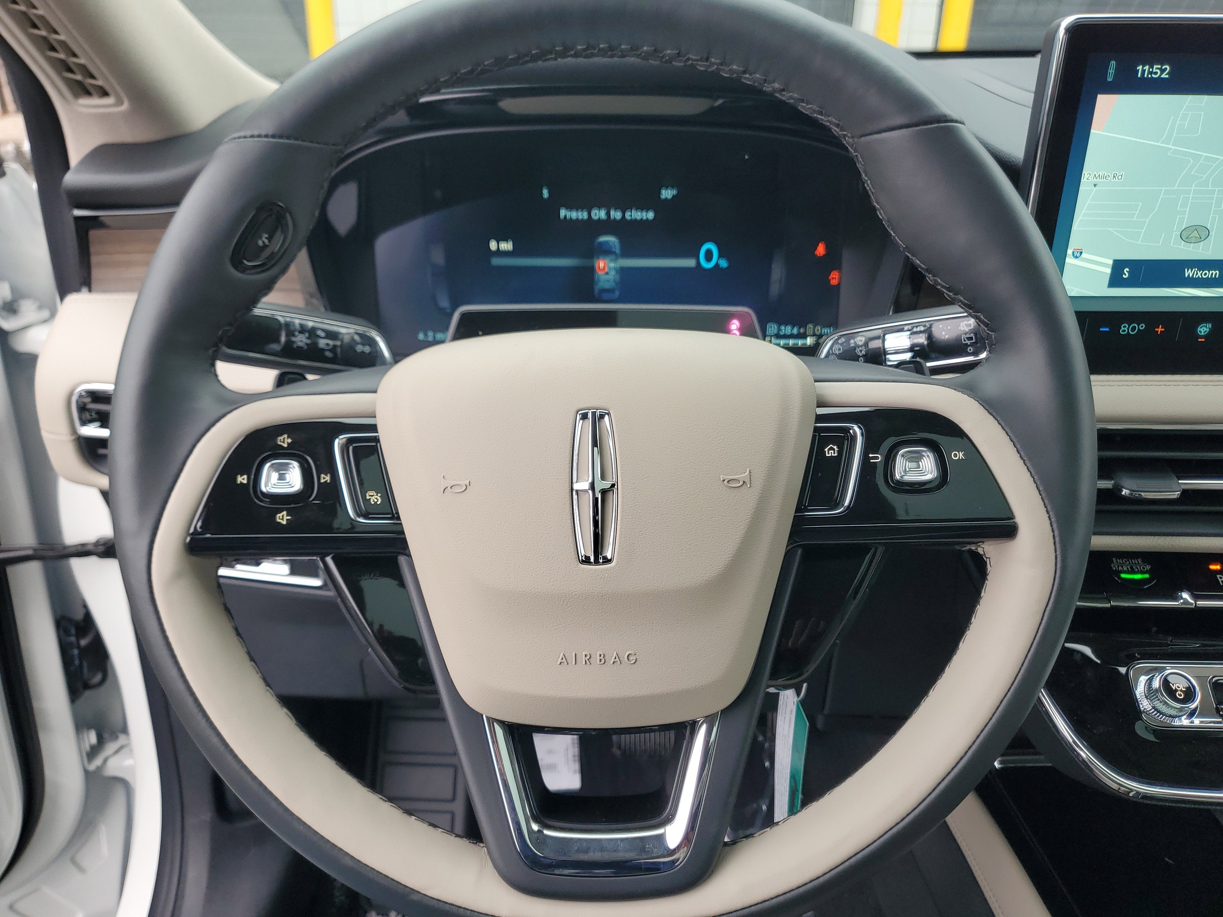 2026 Lincoln Corsair Grand Touring Hybrid