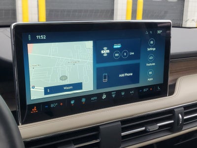 2026 Lincoln Corsair Grand Touring Hybrid