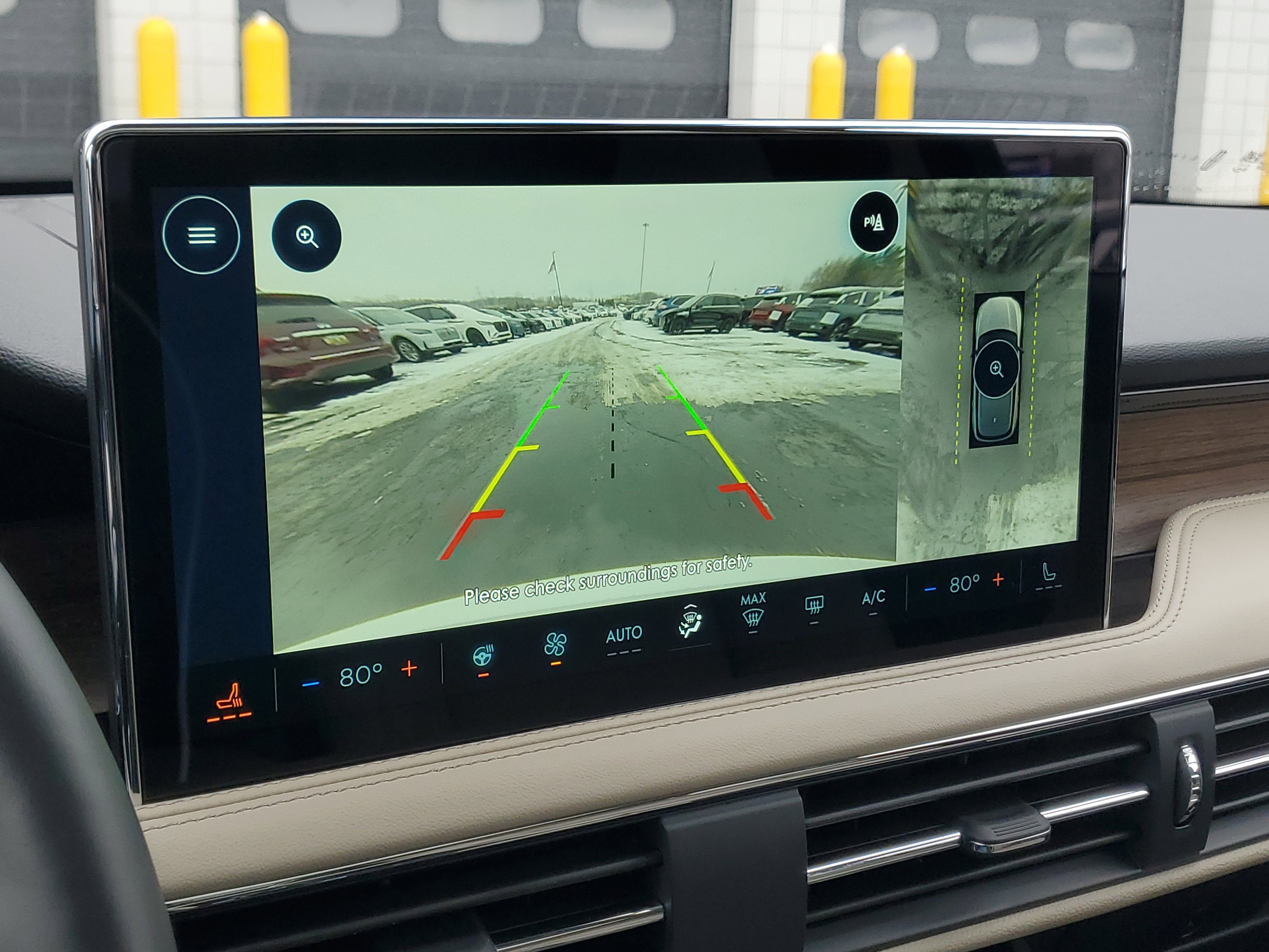 2026 Lincoln Corsair Grand Touring Hybrid