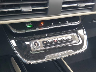 2026 Lincoln Corsair Grand Touring Hybrid