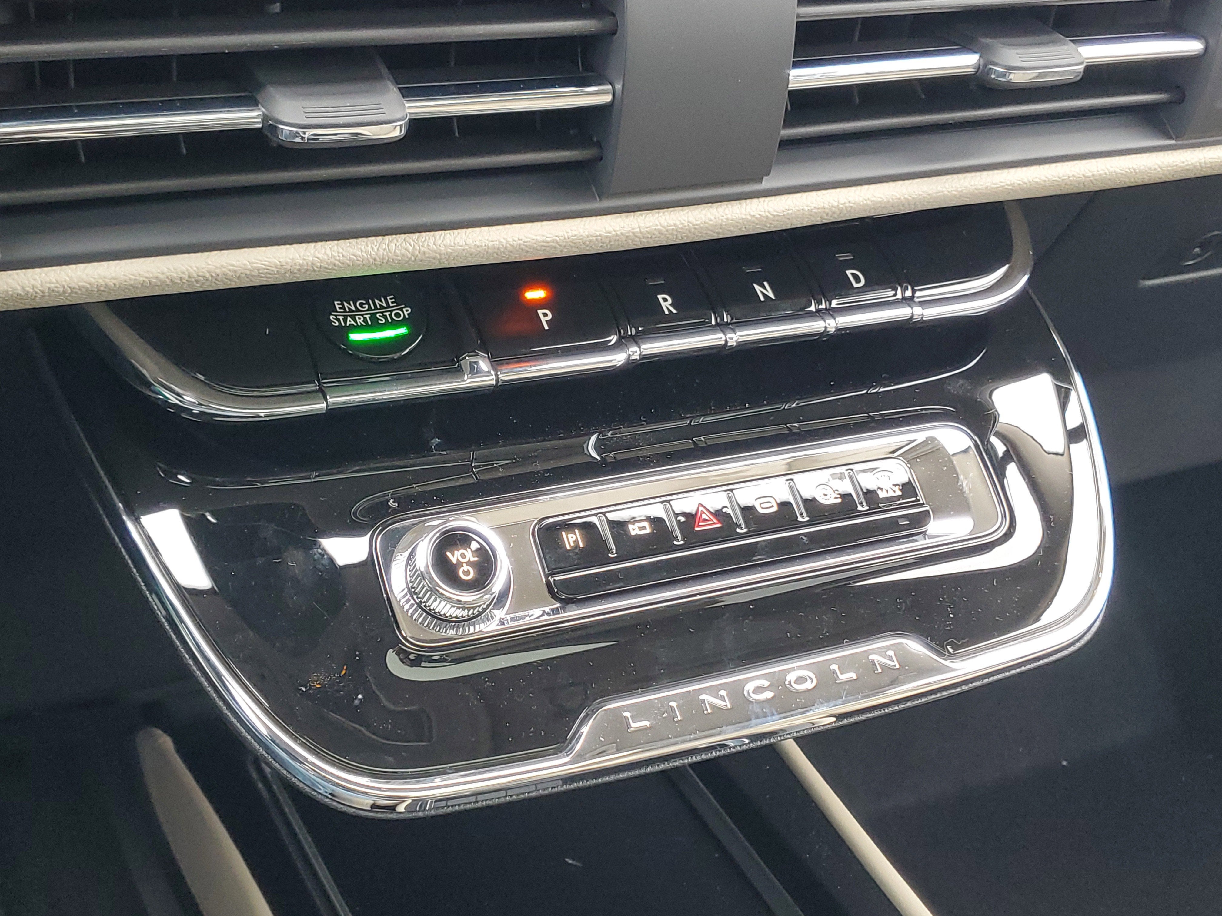 2026 Lincoln Corsair Grand Touring Hybrid