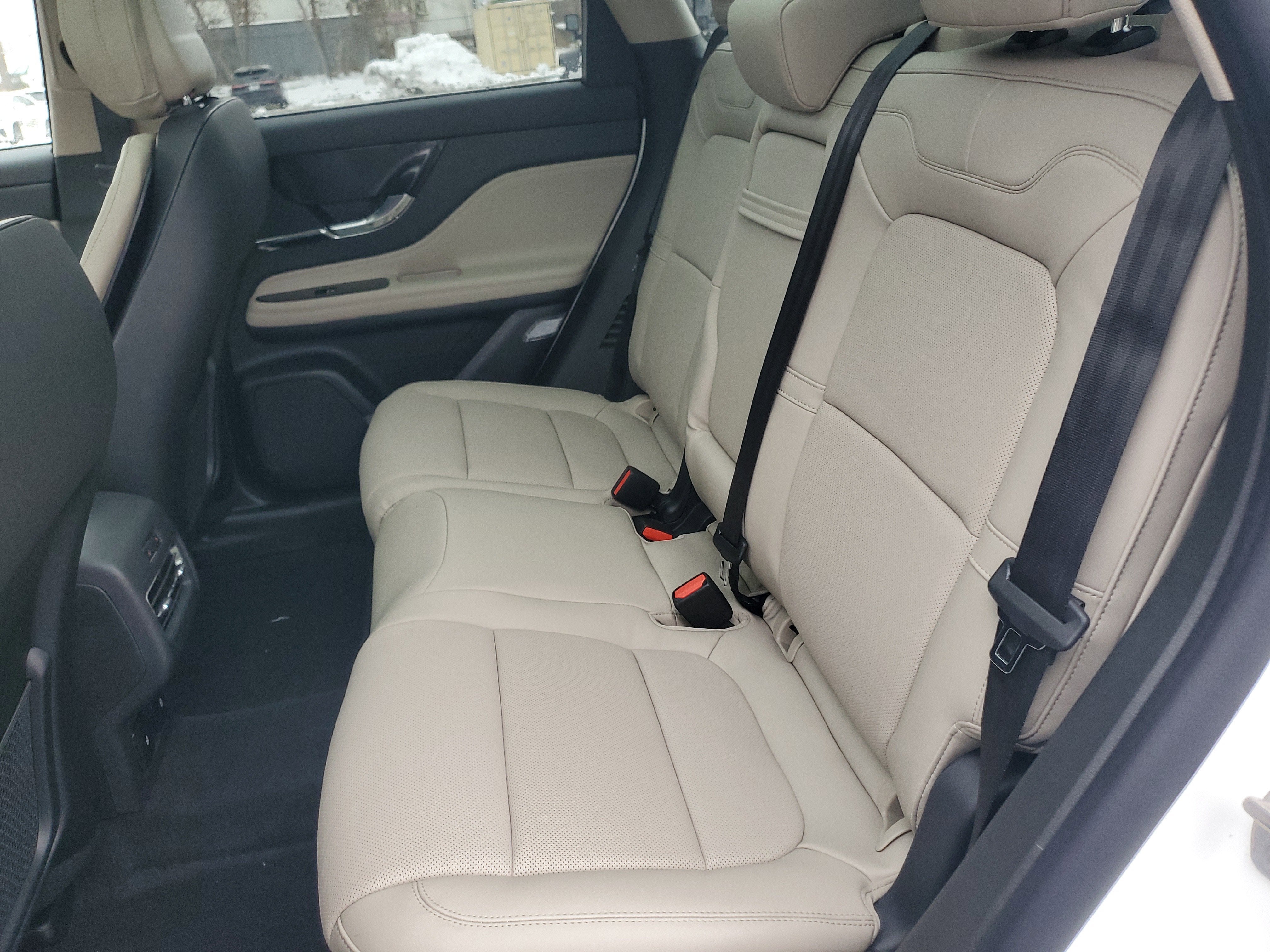 2026 Lincoln Corsair Grand Touring Hybrid