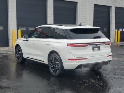2026 Lincoln Corsair Grand Touring Hybrid