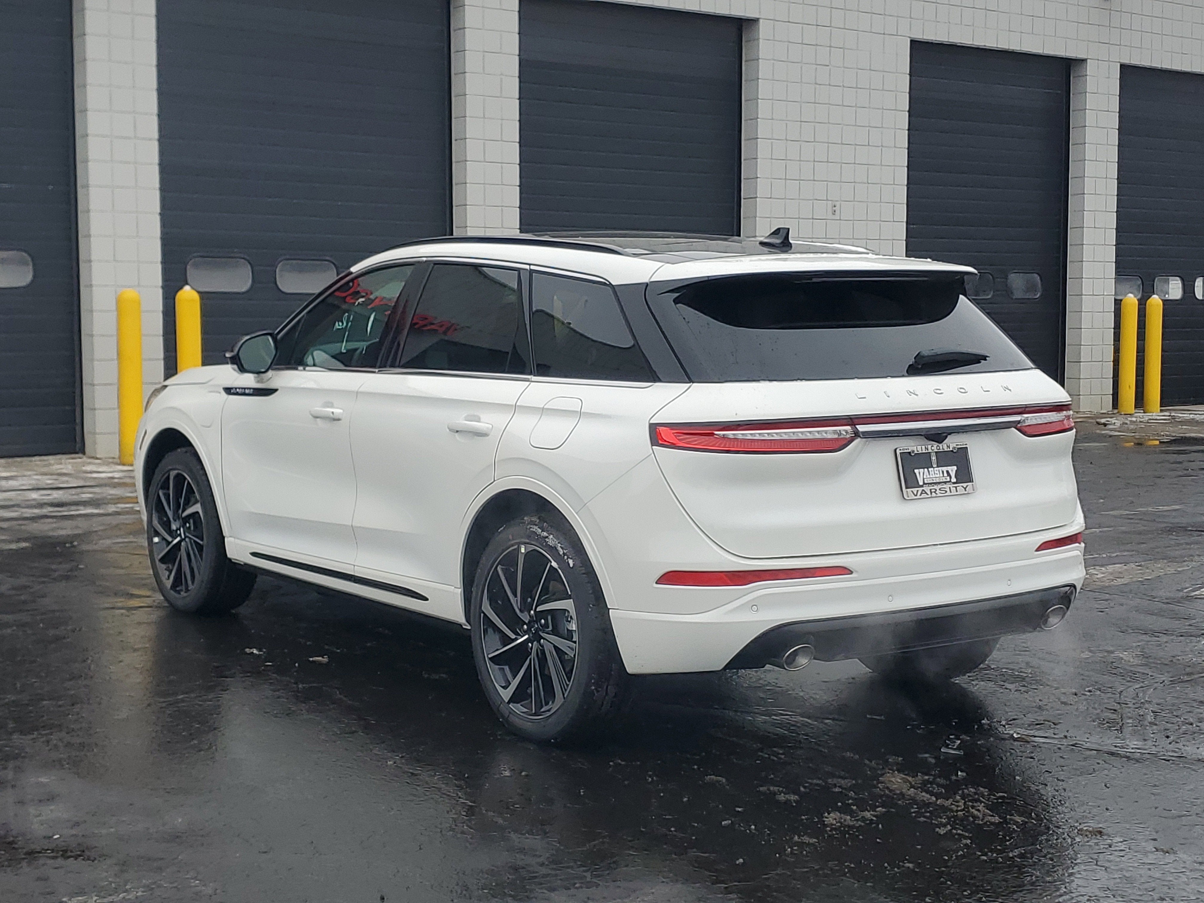 2026 Lincoln Corsair Grand Touring Hybrid