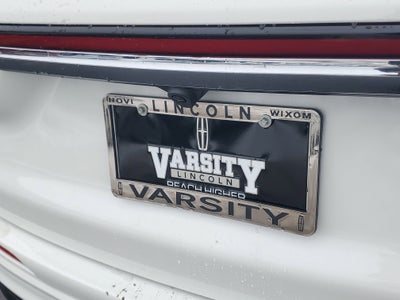 2026 Lincoln Corsair Grand Touring Hybrid