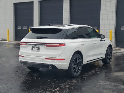 2026 Lincoln Corsair Grand Touring Hybrid