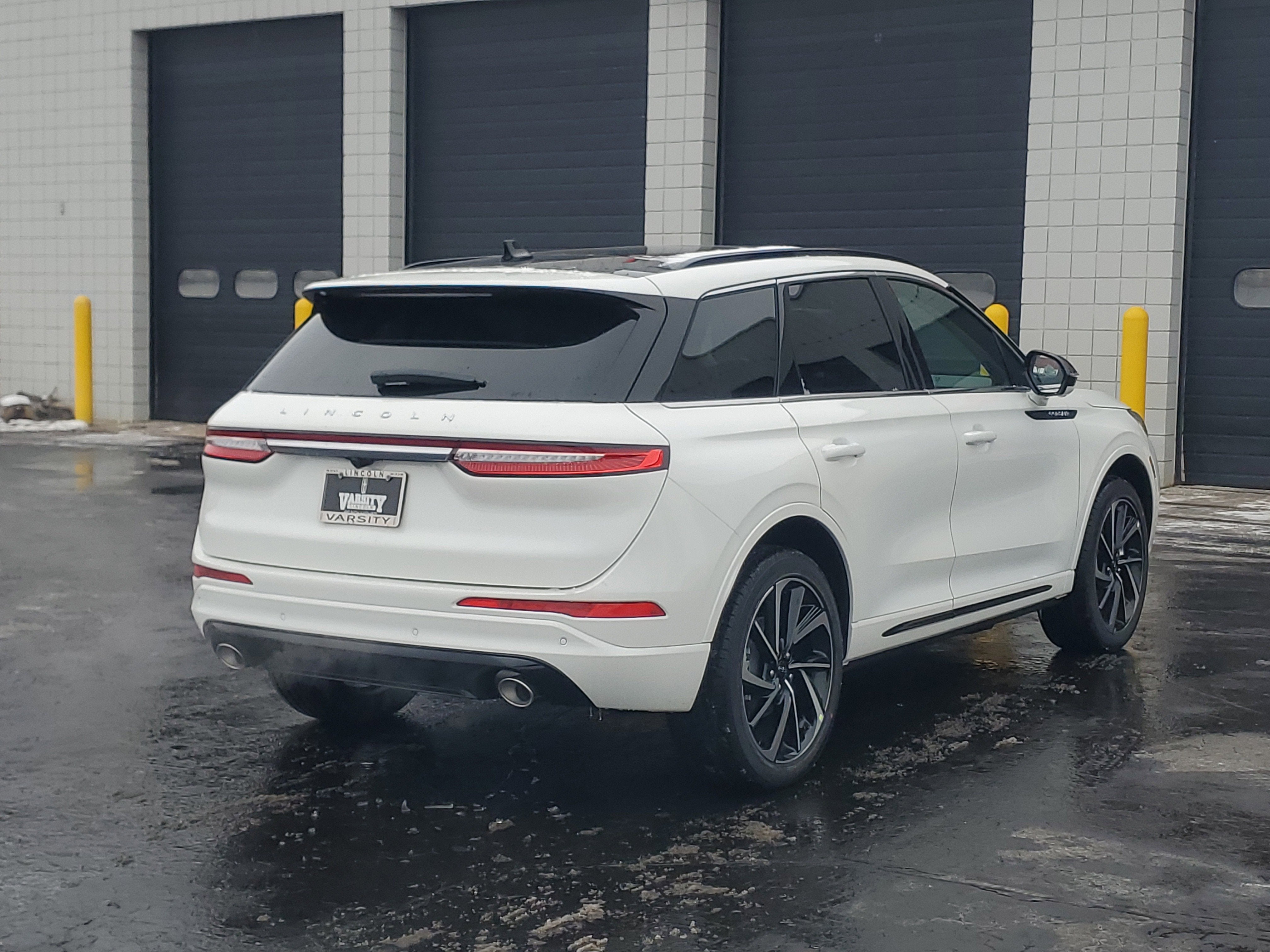2026 Lincoln Corsair Grand Touring Hybrid