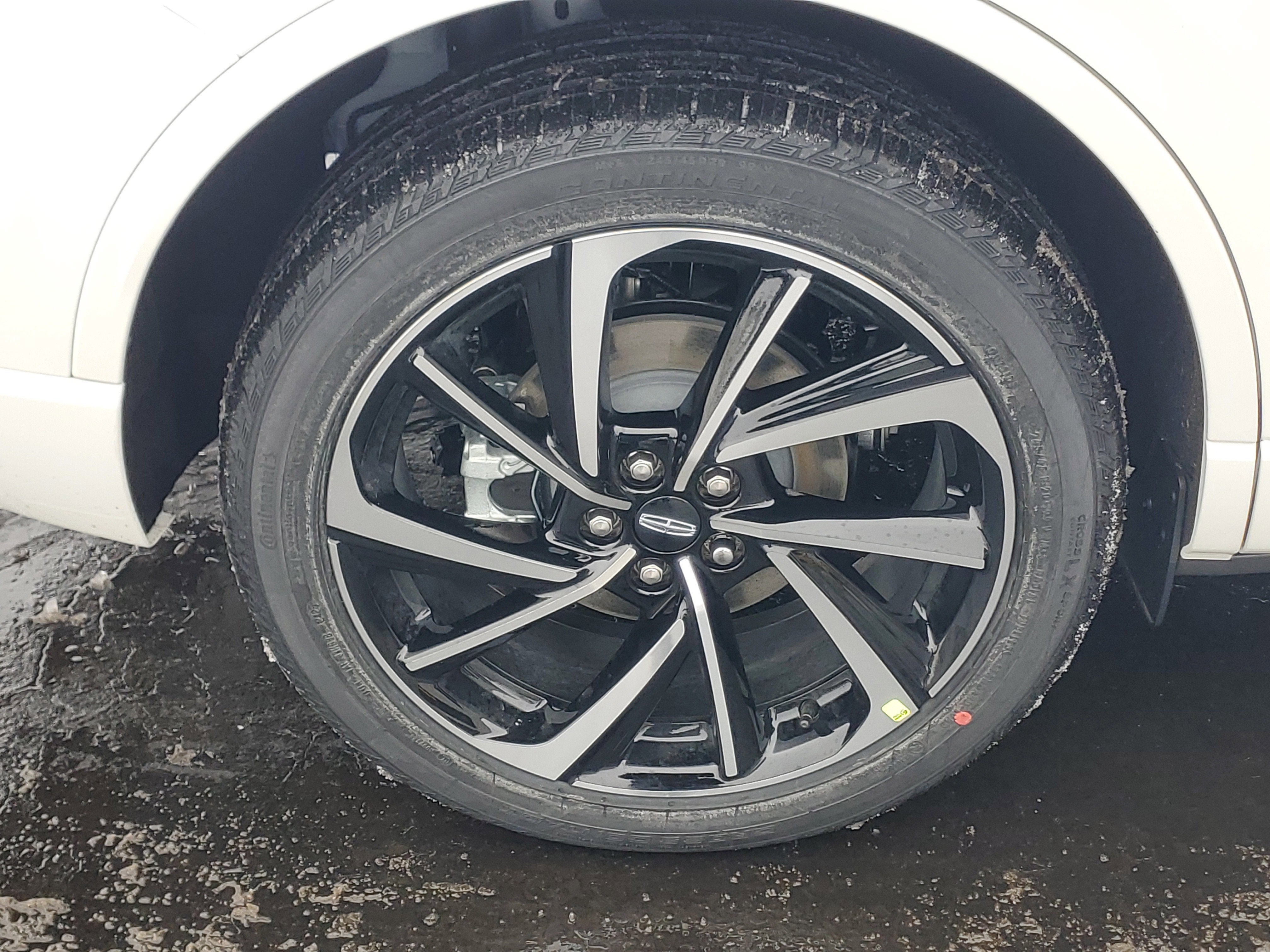 2026 Lincoln Corsair Grand Touring Hybrid