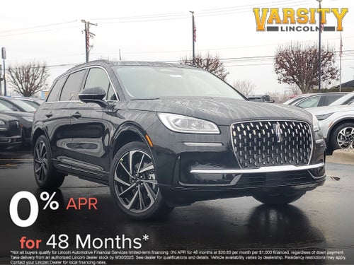 2026 Lincoln Corsair Grand Touring Hybrid