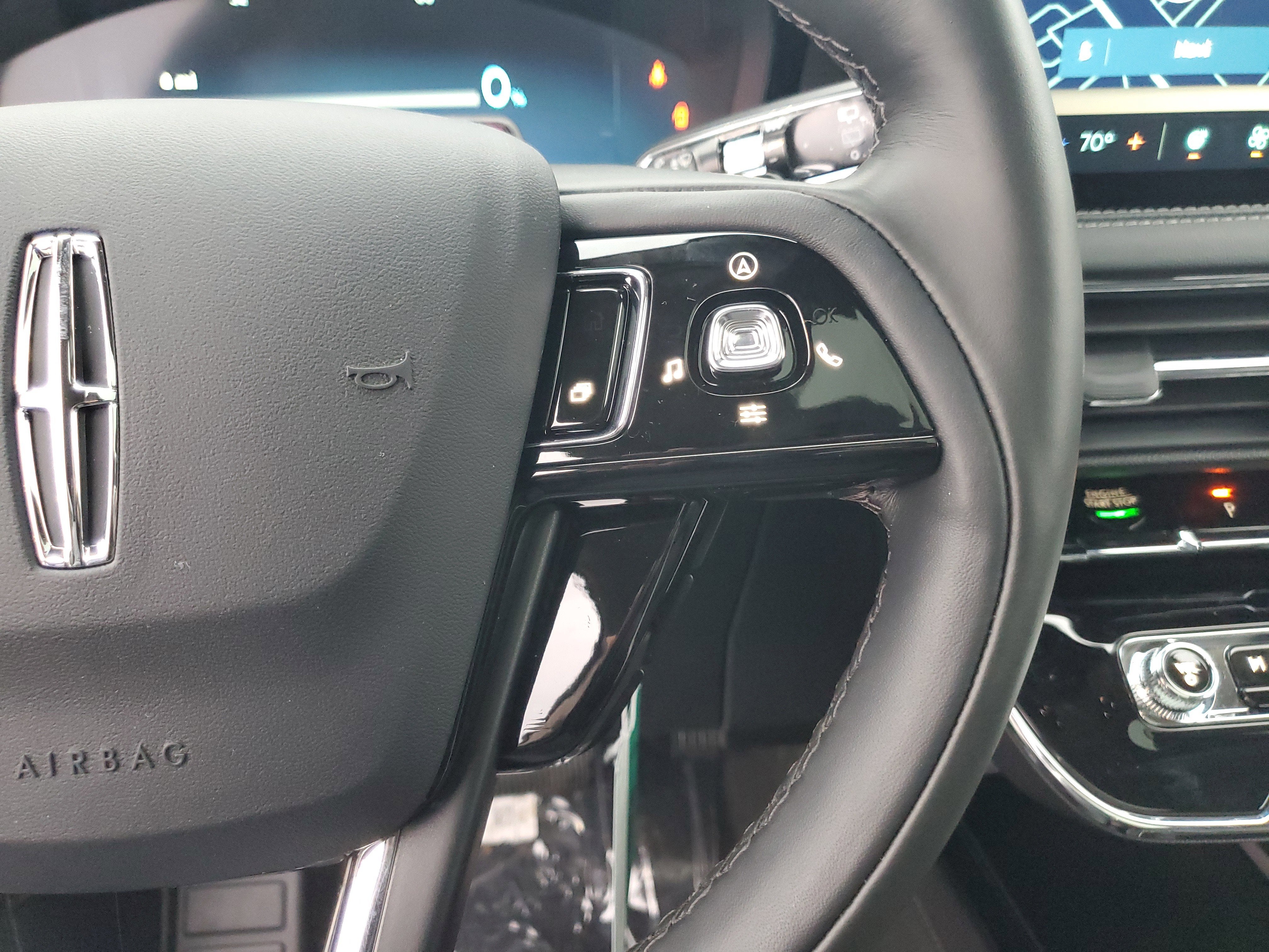 2026 Lincoln Corsair Grand Touring Hybrid