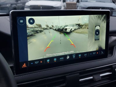 2026 Lincoln Corsair Grand Touring Hybrid