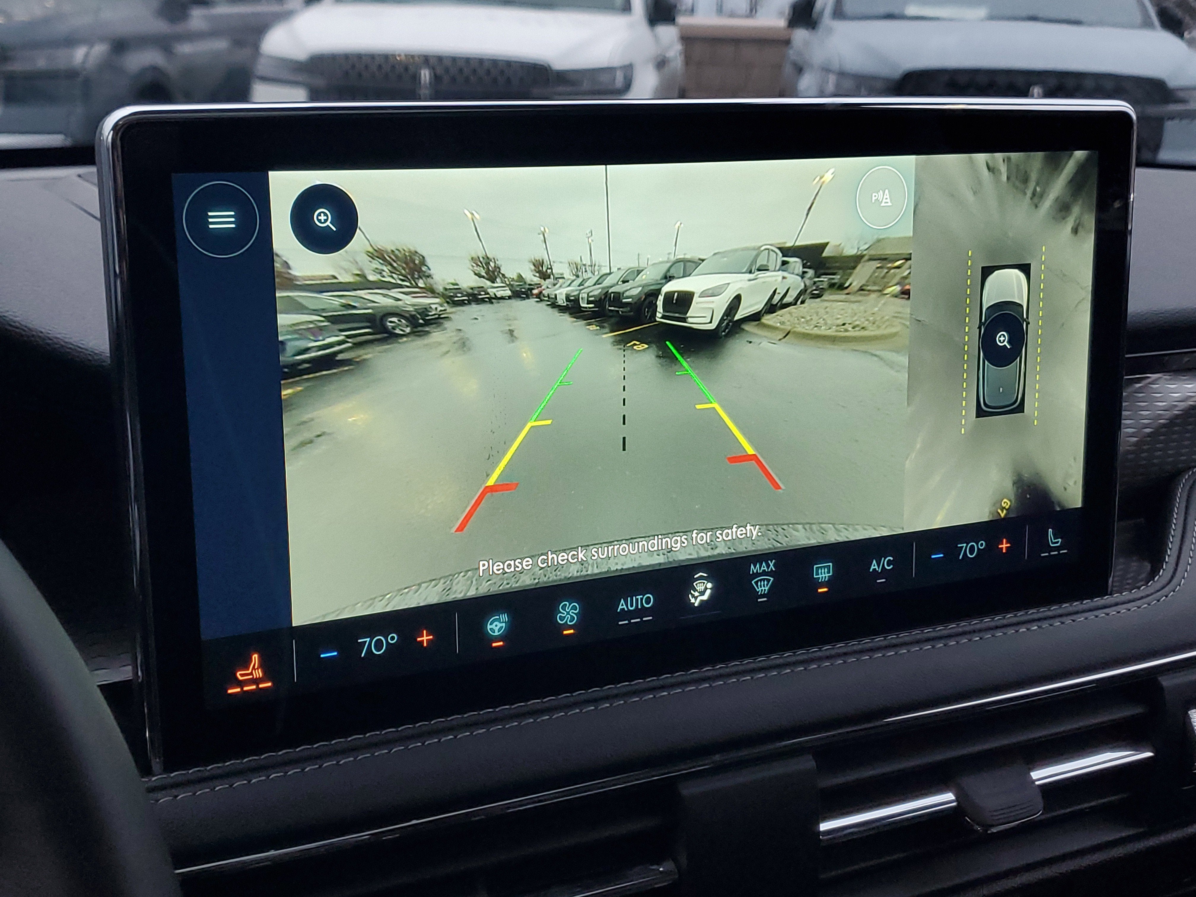 2026 Lincoln Corsair Grand Touring Hybrid