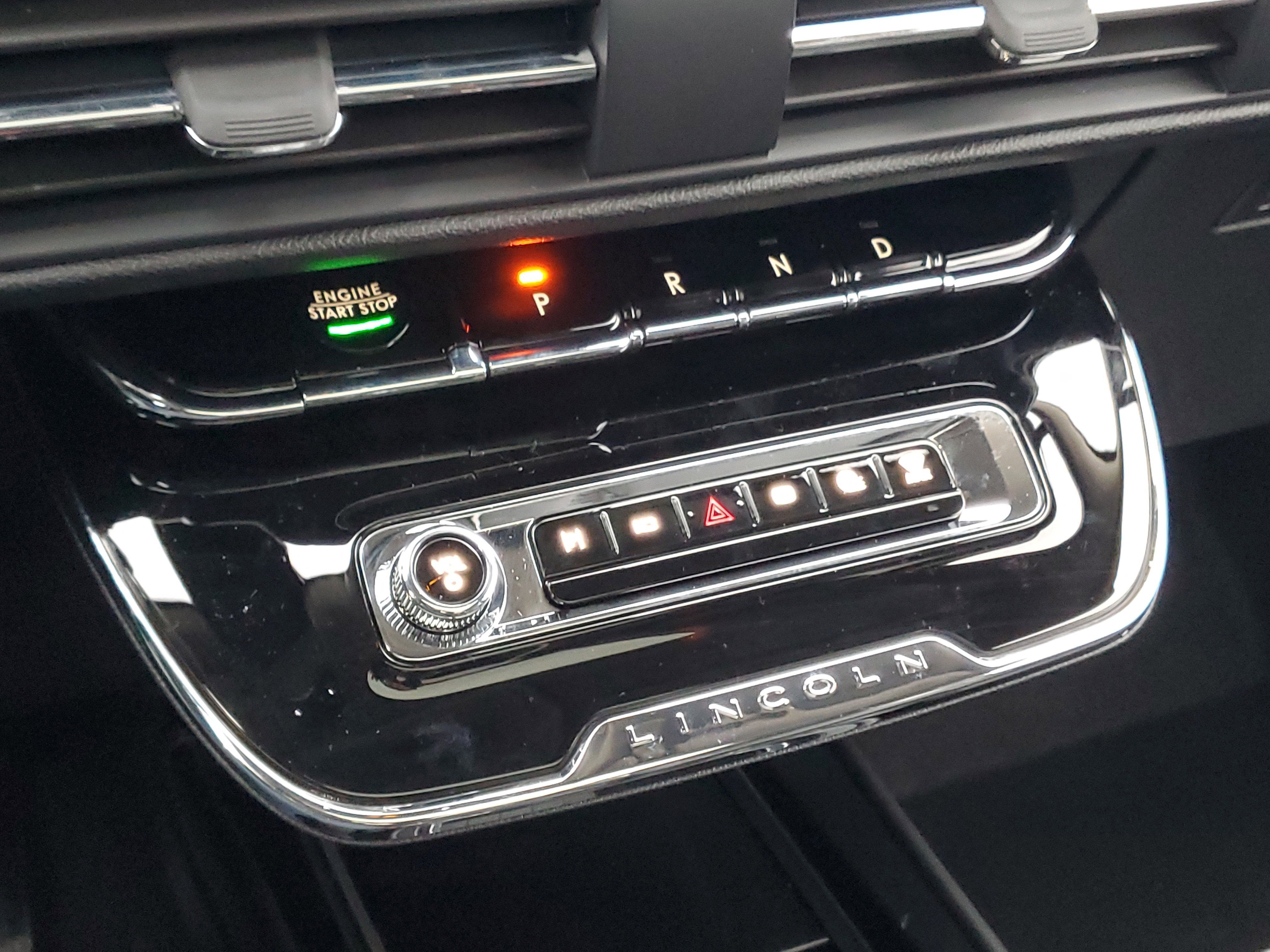 2026 Lincoln Corsair Grand Touring Hybrid