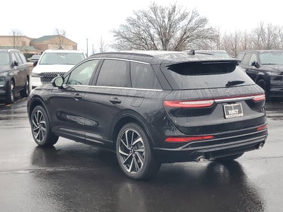 2026 Lincoln Corsair Grand Touring Hybrid