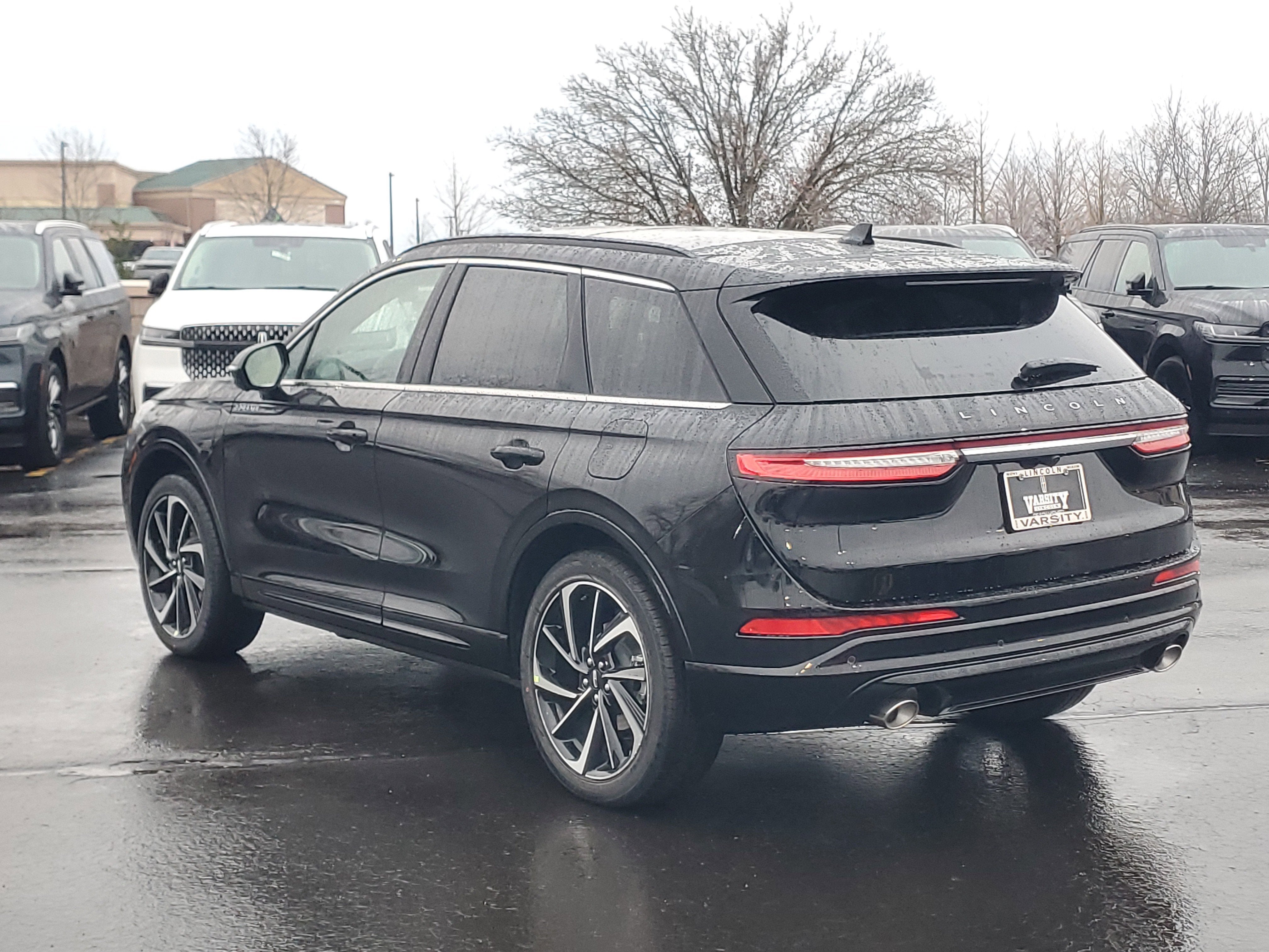 2026 Lincoln Corsair Grand Touring Hybrid