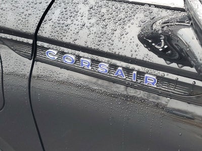 2026 Lincoln Corsair Grand Touring Hybrid