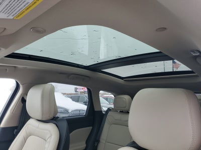 2026 Lincoln Corsair Grand Touring Hybrid