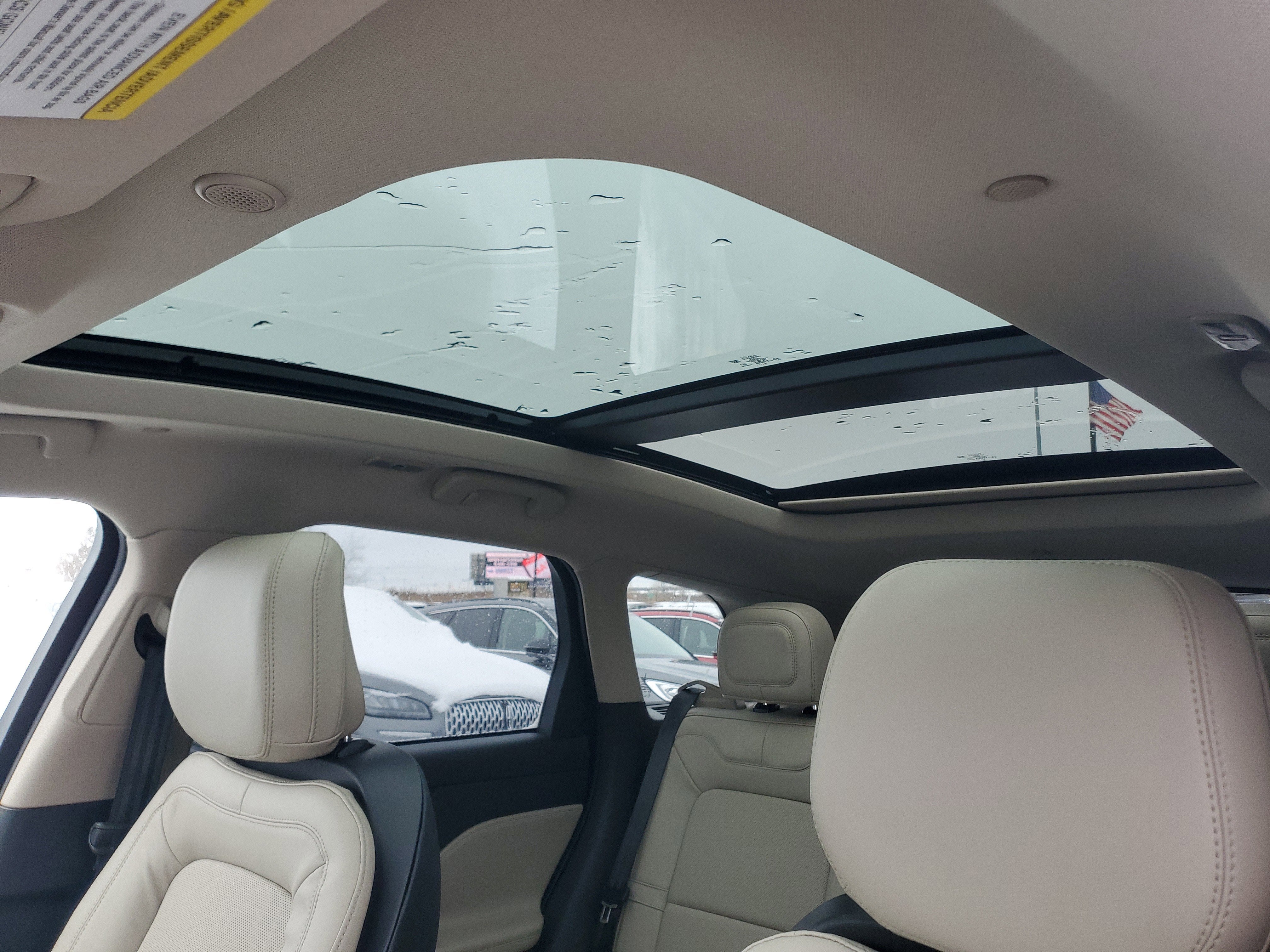 2026 Lincoln Corsair Grand Touring Hybrid