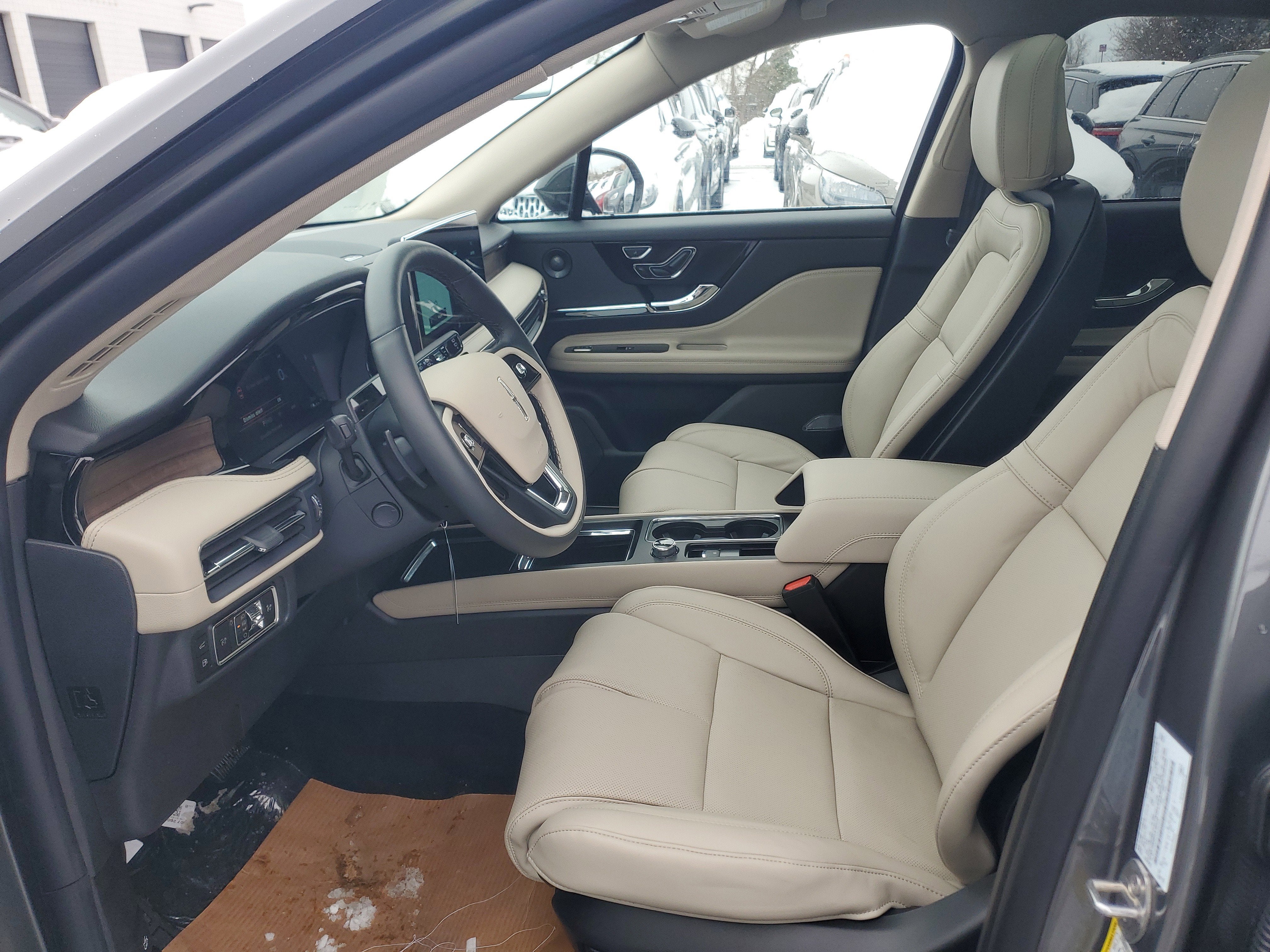 2026 Lincoln Corsair Grand Touring Hybrid