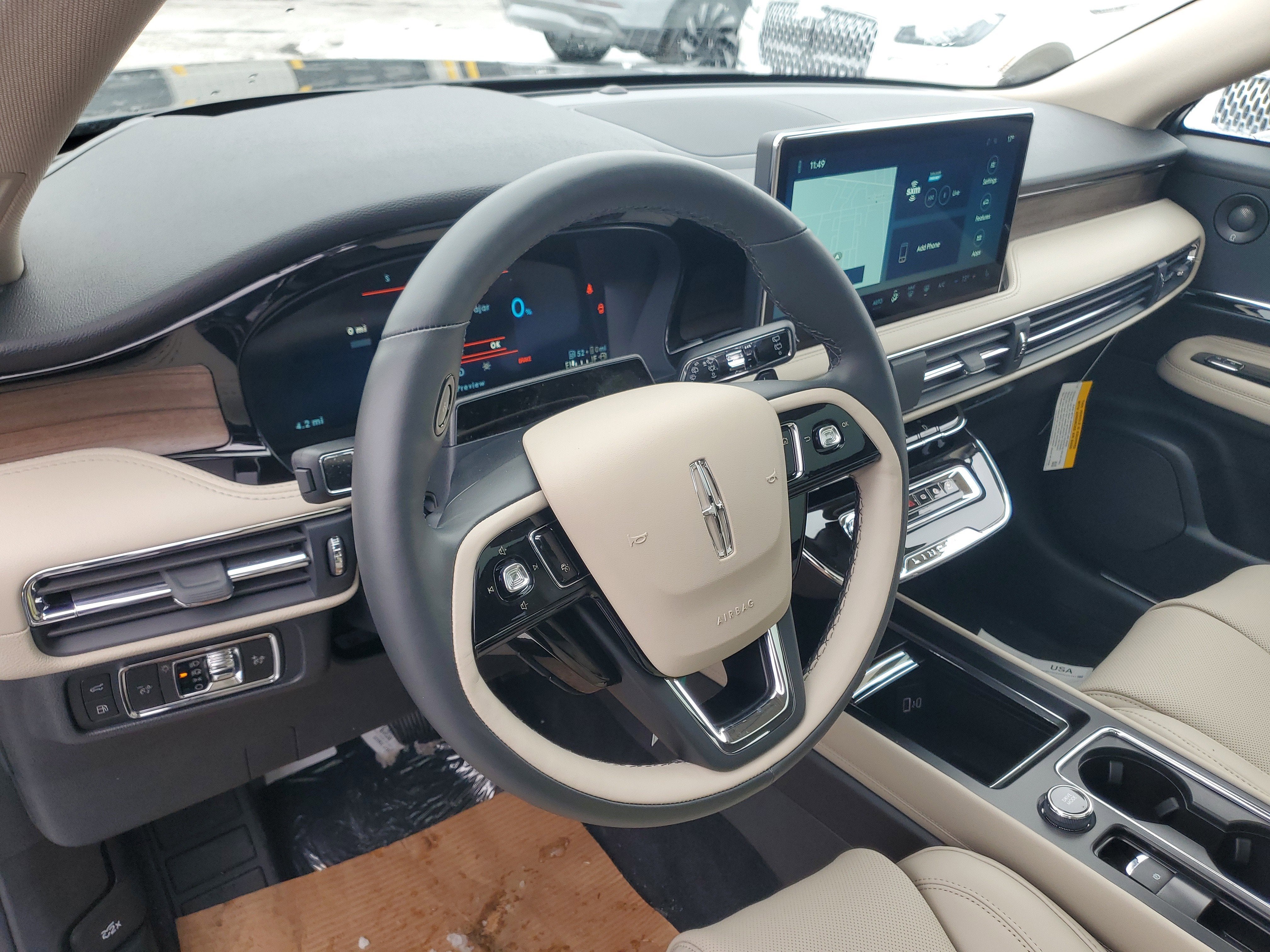 2026 Lincoln Corsair Grand Touring Hybrid