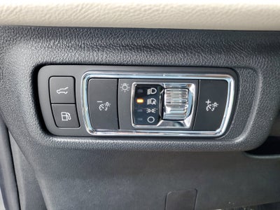 2026 Lincoln Corsair Grand Touring Hybrid