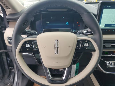 2026 Lincoln Corsair Grand Touring Hybrid