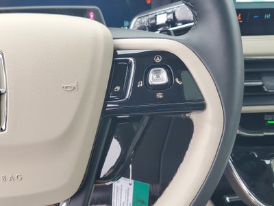 2026 Lincoln Corsair Grand Touring Hybrid