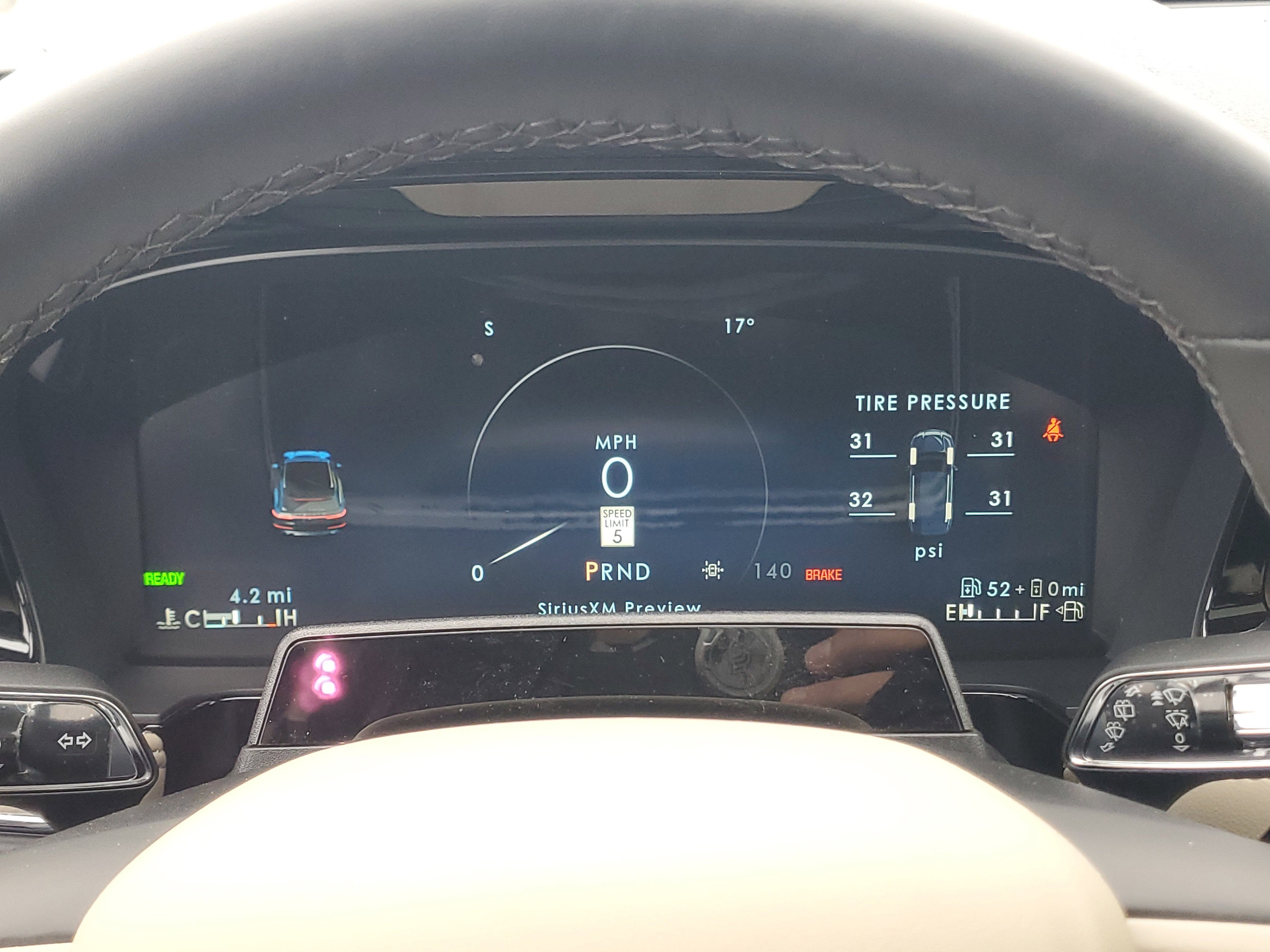 2026 Lincoln Corsair Grand Touring Hybrid