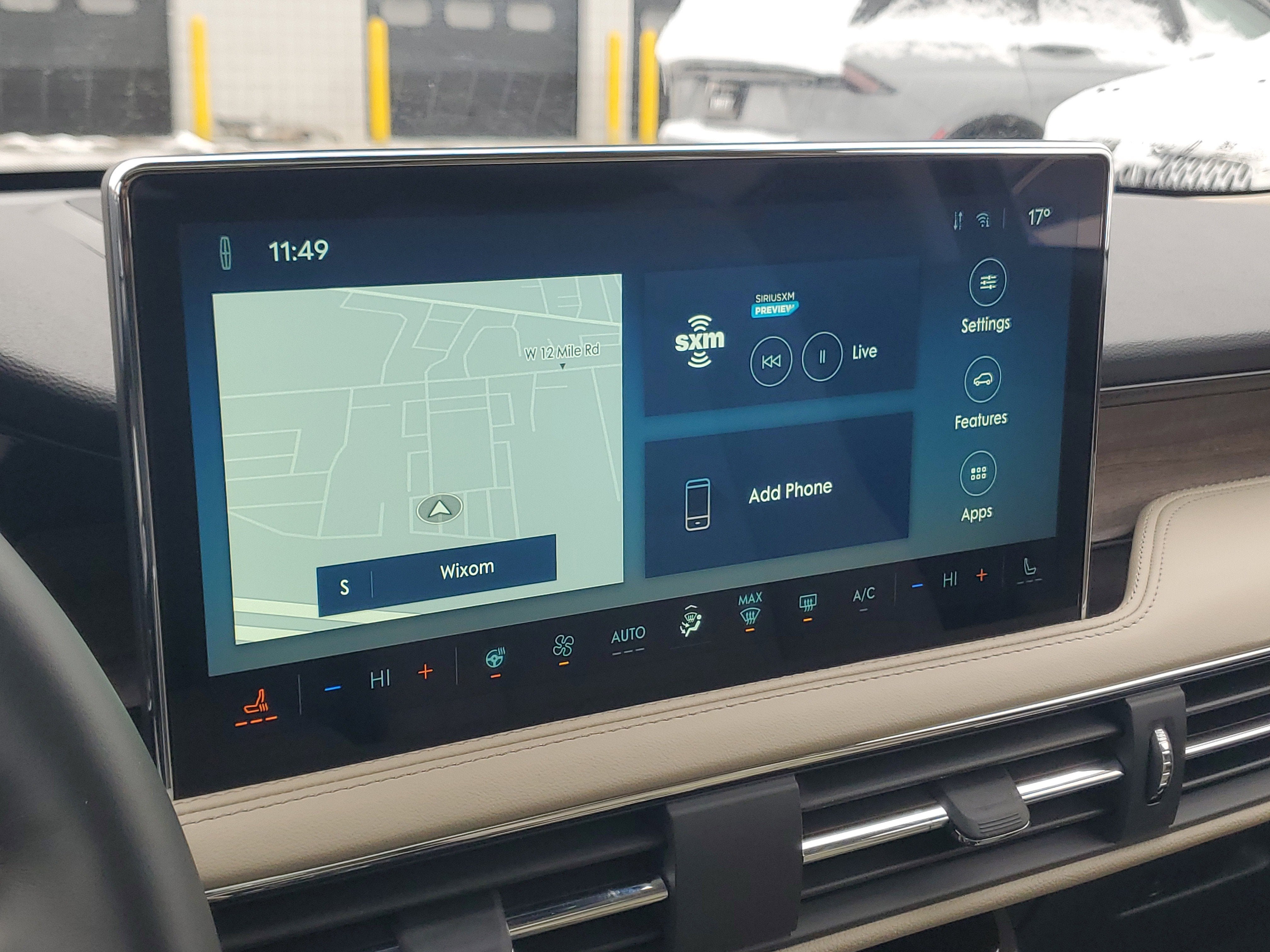 2026 Lincoln Corsair Grand Touring Hybrid