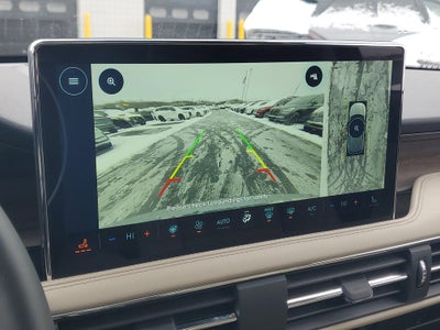 2026 Lincoln Corsair Grand Touring Hybrid