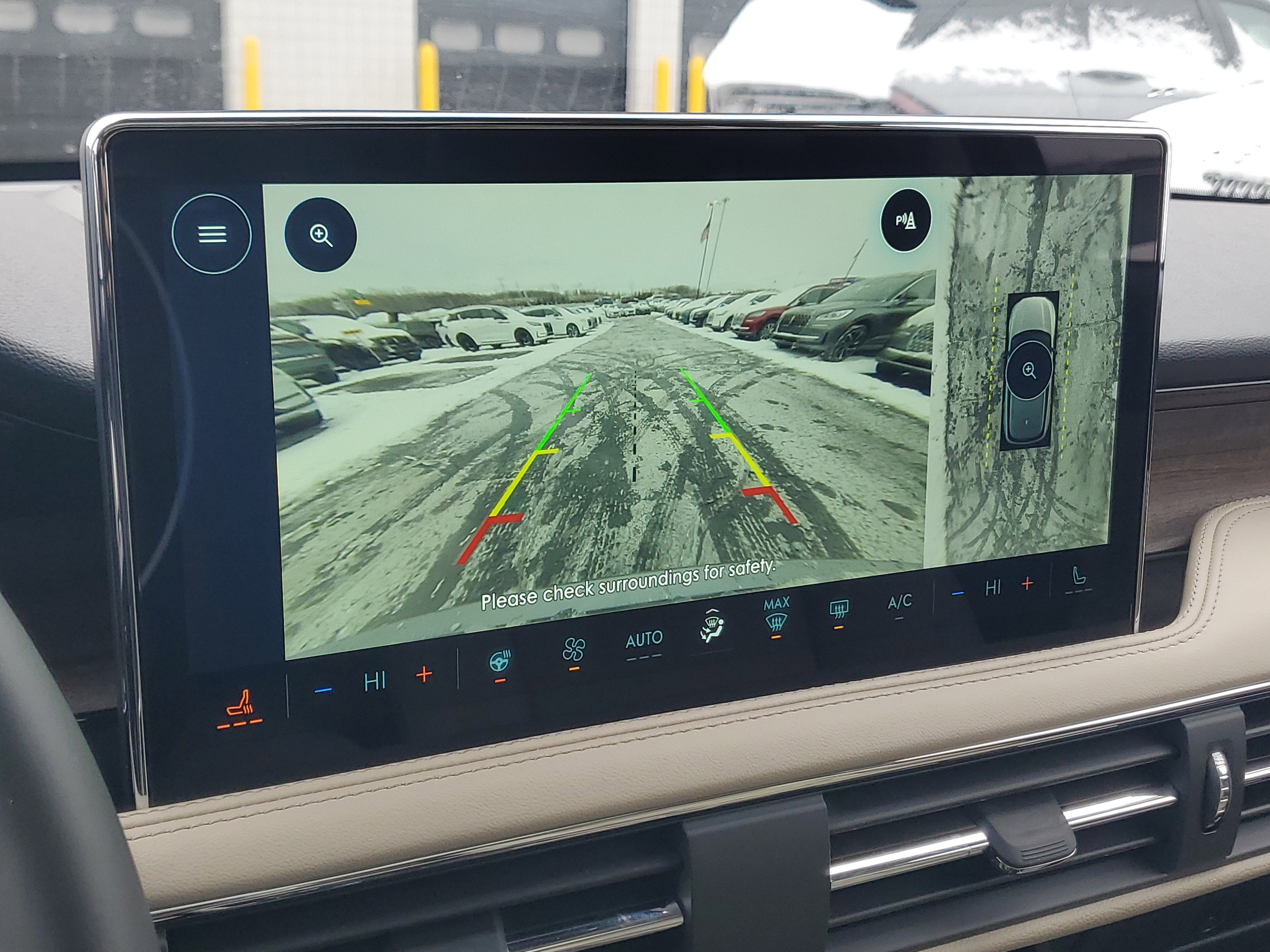 2026 Lincoln Corsair Grand Touring Hybrid