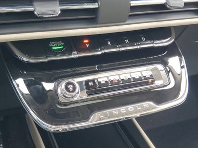 2026 Lincoln Corsair Grand Touring Hybrid