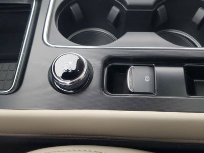 2026 Lincoln Corsair Grand Touring Hybrid